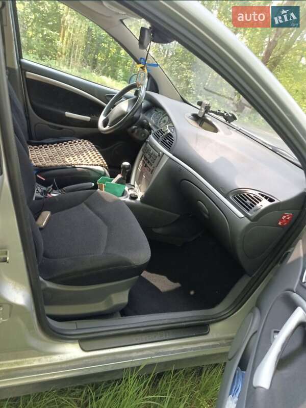 Седан Citroen C5 2007 в Києві