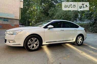 Седан Citroen C5 2010 в Хмельницькому