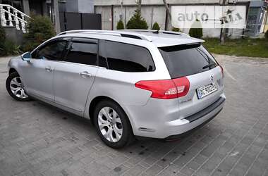 Универсал Citroen C5 2009 в Ковеле