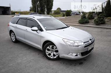 Універсал Citroen C5 2009 в Ковелі