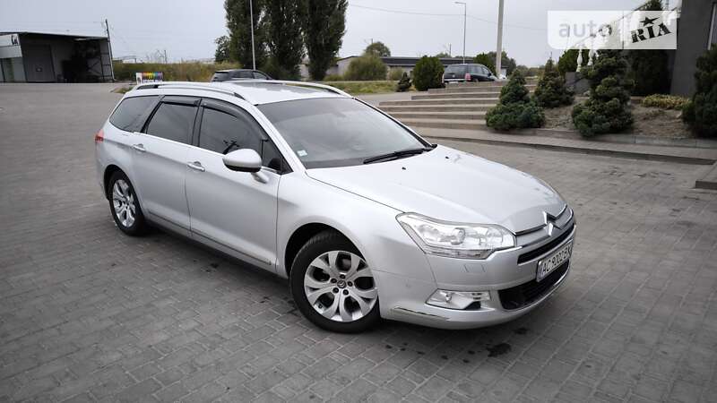 Универсал Citroen C5 2009 в Ковеле