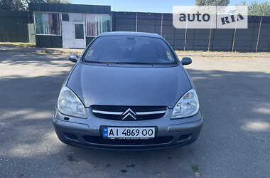 Седан Citroen C5 2004 в Борисполі