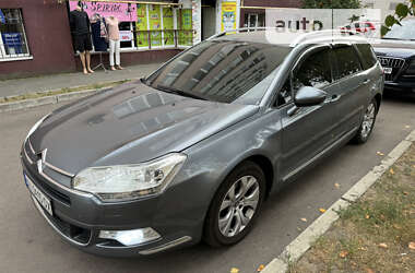 Универсал Citroen C5 2010 в Киеве