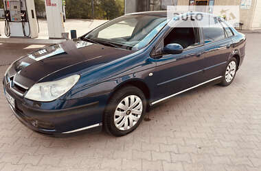 Седан Citroen C5 2007 в Житомире