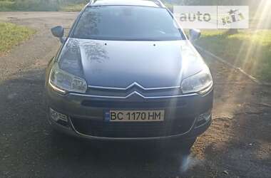 Універсал Citroen C5 2012 в Дрогобичі