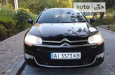 Універсал Citroen C5 2012 в Львові