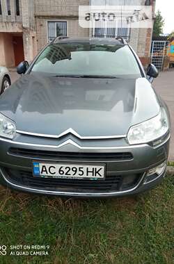 Універсал Citroen C5 2011 в Нововолинську