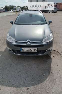 Універсал Citroen C5 2012 в Івано-Франківську