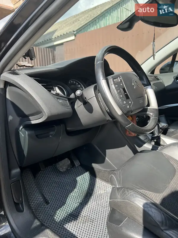 Citroen C5 2008