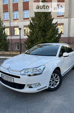 Седан Citroen C5 2013 в Вінниці