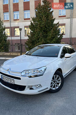 Седан Citroen C5 2013 в Виннице