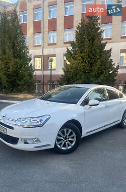 Седан Citroen C5 2013 в Виннице