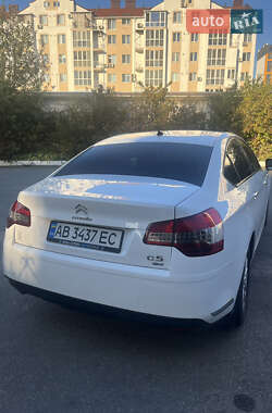 Седан Citroen C5 2013 в Виннице