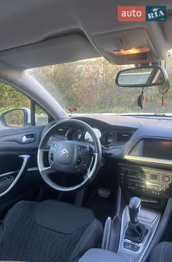 Седан Citroen C5 2013 в Виннице