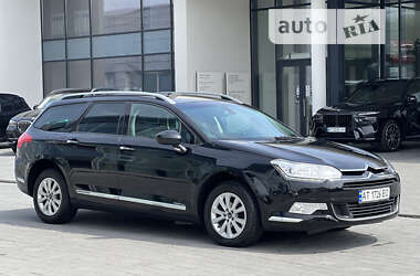 Универсал Citroen C5 2013 в Ивано-Франковске