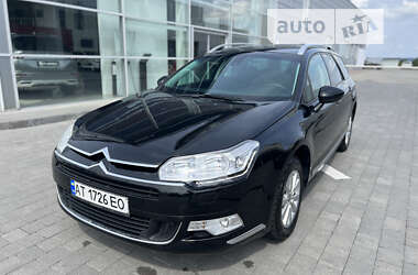 Универсал Citroen C5 2013 в Ивано-Франковске