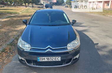 Седан Citroen C5 2010 в Шостке