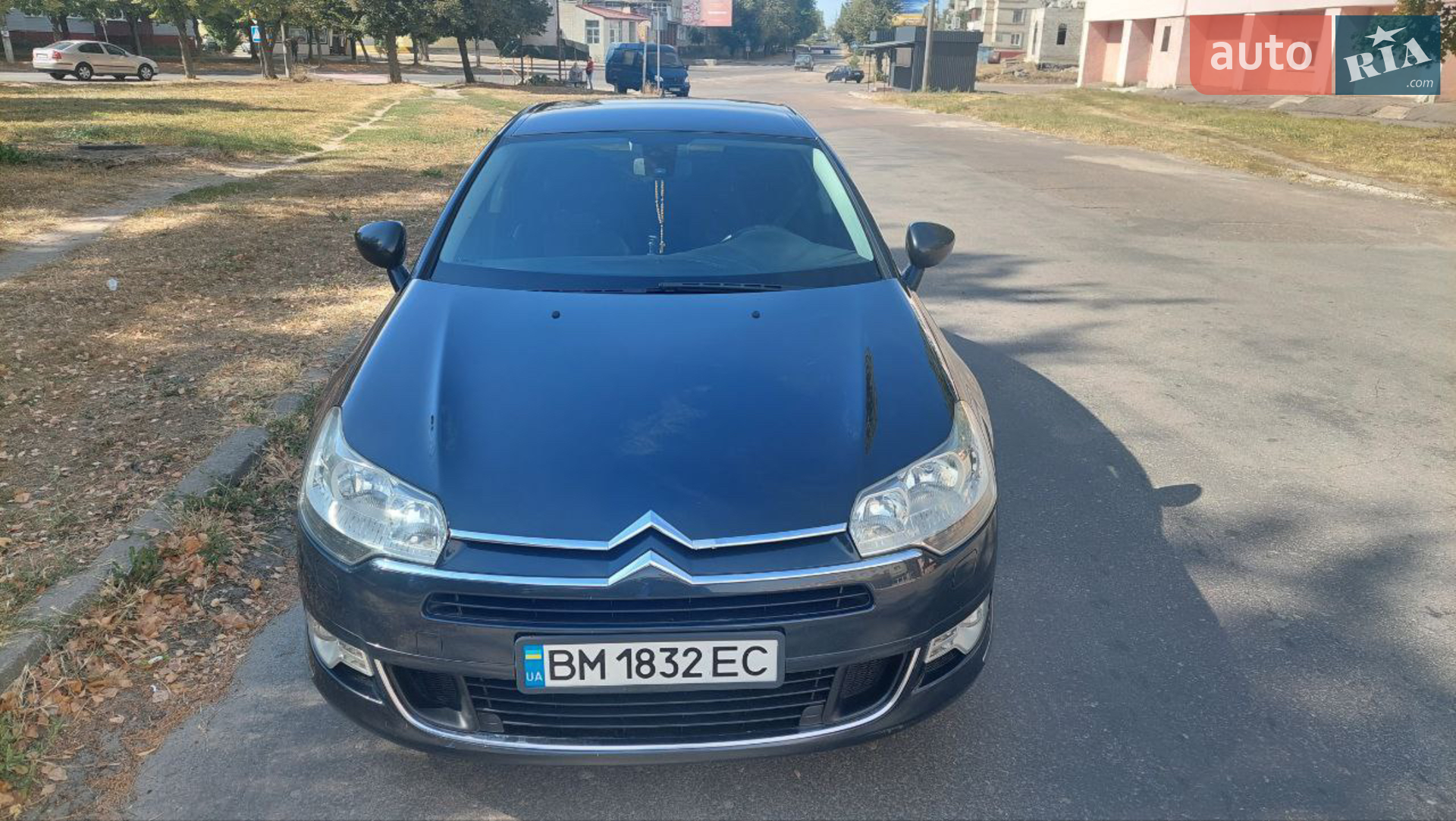 2010 Citroen C5 - мініатюра 2