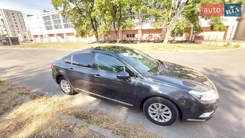 Citroen C5