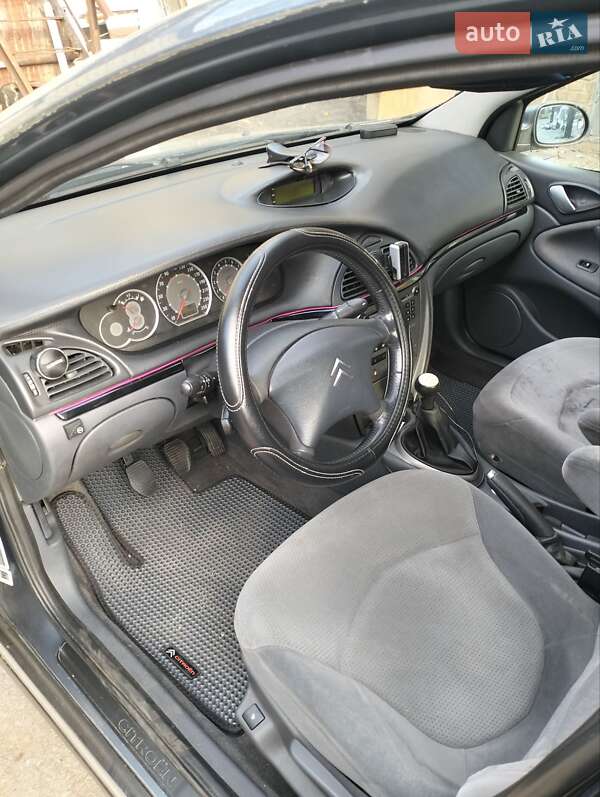 Седан Citroen C5 2006 в Києві