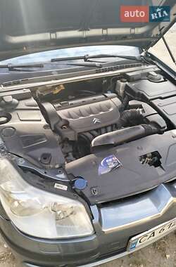Седан Citroen C5 2006 в 