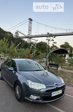 Седан Citroen C5 2009 в Житомирі