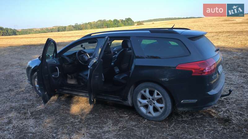 Универсал Citroen C5 2010 в Шумске