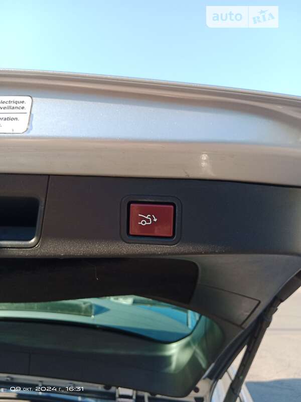 Універсал Citroen C5 2008 в Балаклії