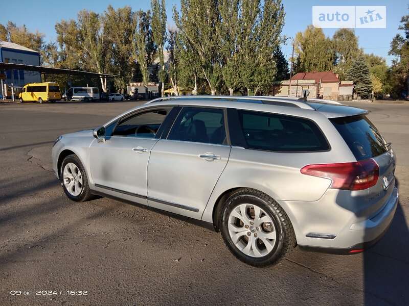 Універсал Citroen C5 2008 в Балаклії