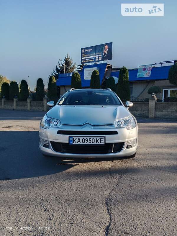 Універсал Citroen C5 2008 в Балаклії