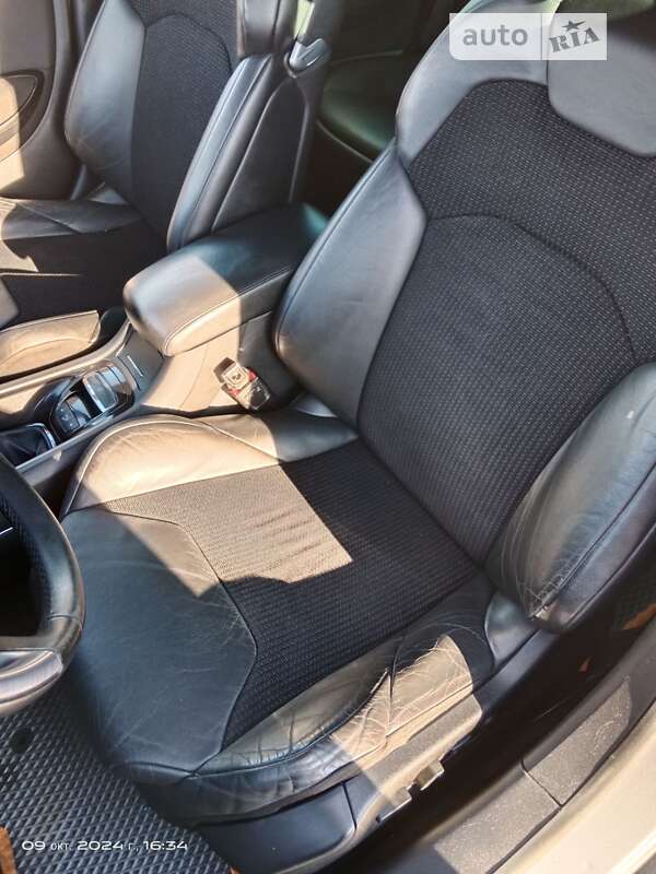 Універсал Citroen C5 2008 в Балаклії