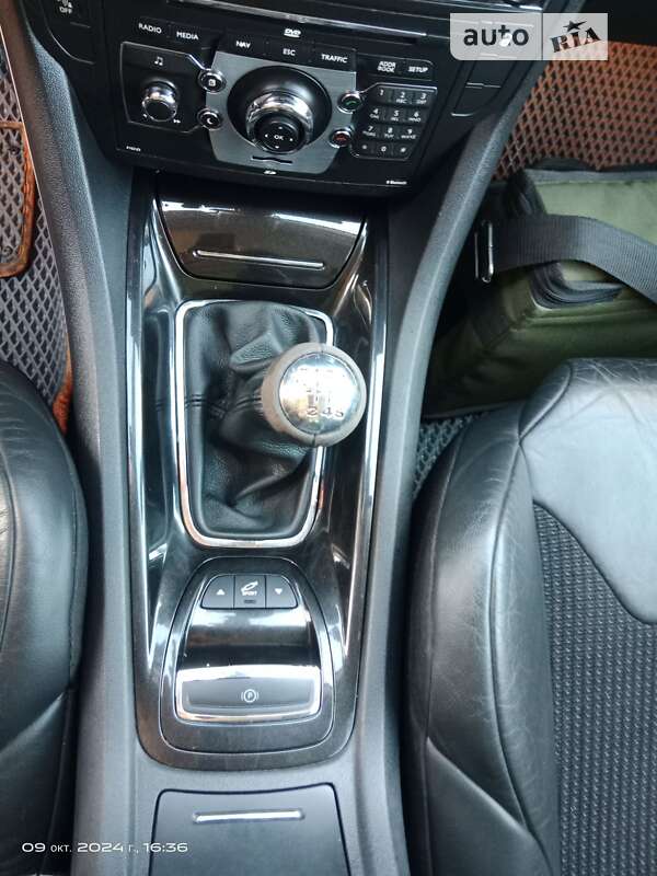 Універсал Citroen C5 2008 в Балаклії