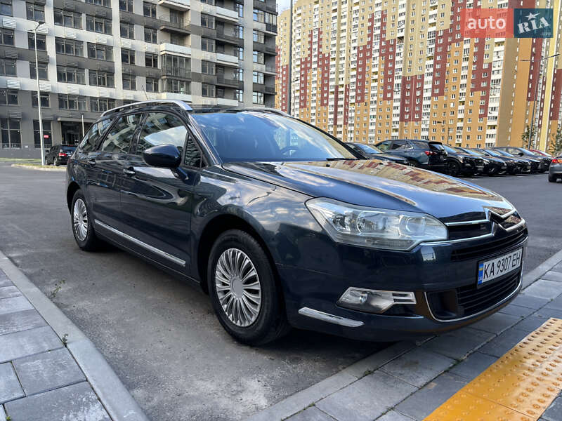 Citroen C5 2010