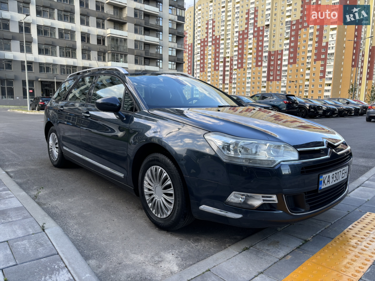 2011 Citroen C5 - мініатюра 25