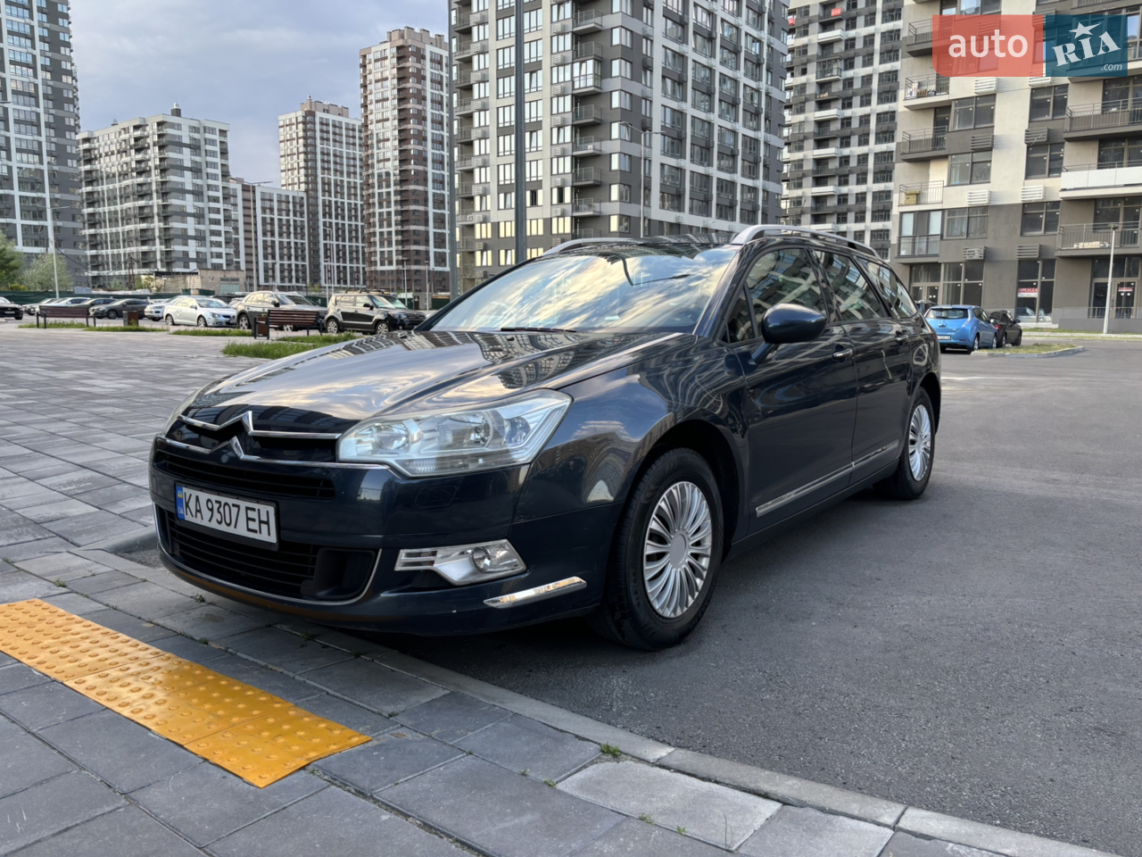 2011 Citroen C5 - мініатюра 14