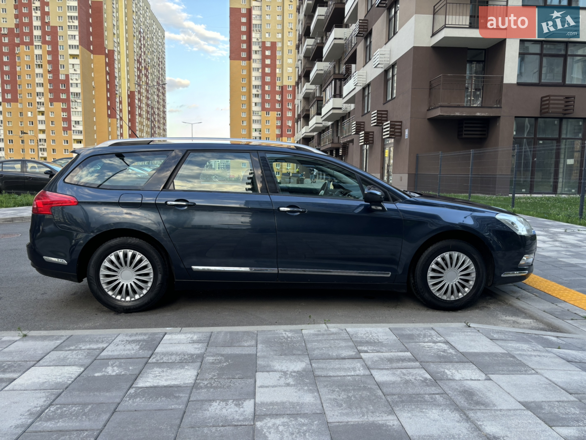 2010 Citroen C5 - мініатюра 6