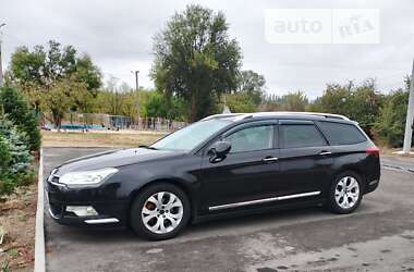 Универсал Citroen C5 2011 в Кривом Роге