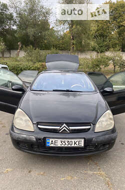 Седан Citroen C5 2003 в Днепре