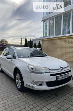 Универсал Citroen C5 2009 в Луцке