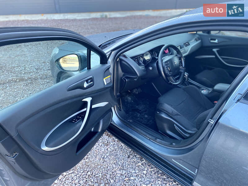 Седан Citroen C5 2012 в Житомире фото 9 Седан Citroen C5 2012 в Житомире