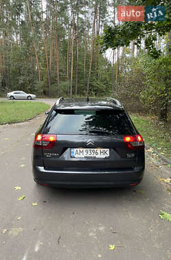 Універсал Citroen C5 2012 в Житомирі