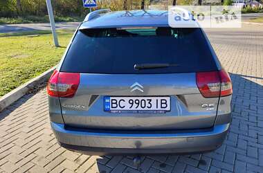 Універсал Citroen C5 2011 в Самборі