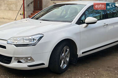 Седан Citroen C5 2011 в 