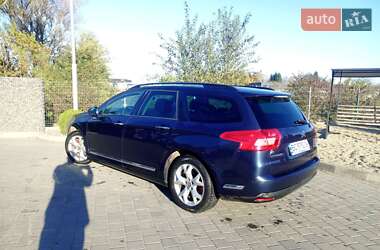 Универсал Citroen C5 2008 в 