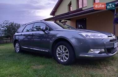 Универсал Citroen C5 2012 в 