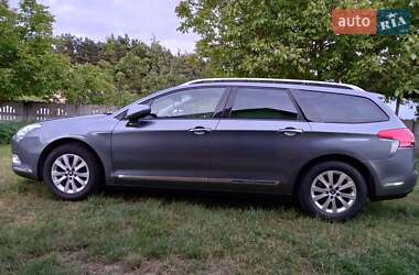 Универсал Citroen C5 2012 в 