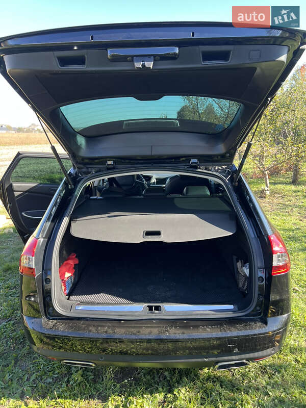Универсал Citroen C5 2011 в Ивано-Франковске