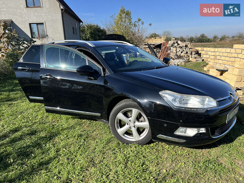 Универсал Citroen C5 2011 в Ивано-Франковске