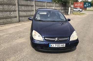 Универсал Citroen C5 2001 в Броварах