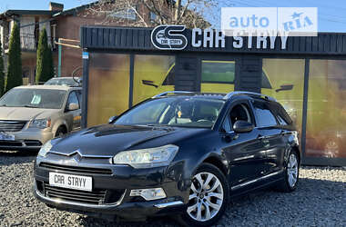 Универсал Citroen C5 2010 в Стрые